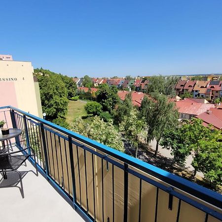 Dwupokojowy Apartament Fordon W Okolicy Onkologii Bydgoszcz Esterno foto