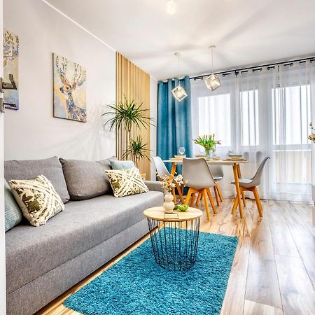 Dwupokojowy Apartament Fordon W Okolicy Onkologii Bydgoszcz Esterno foto