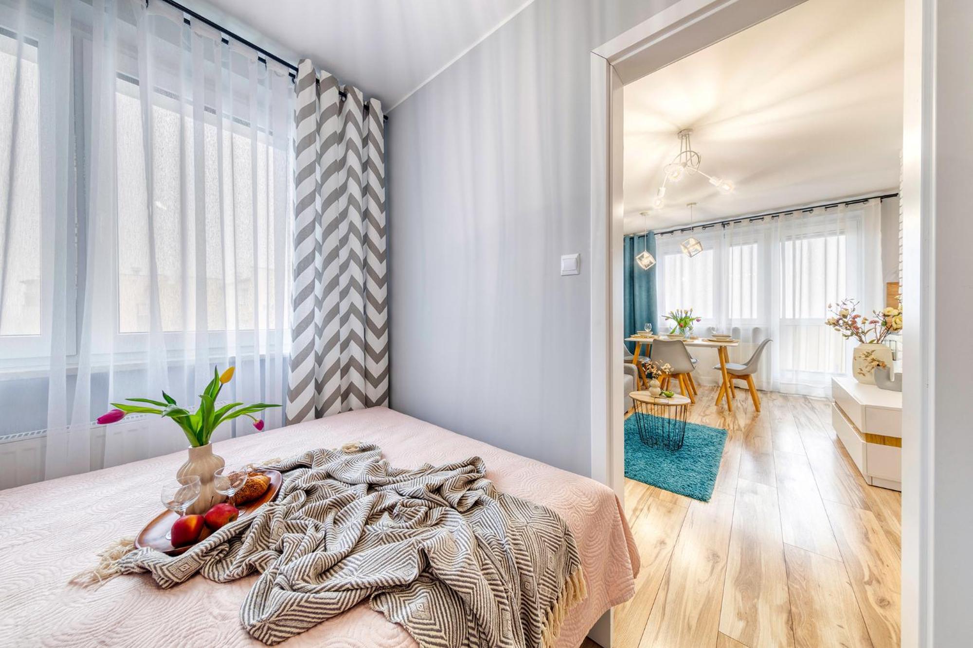 Dwupokojowy Apartament Fordon W Okolicy Onkologii Bydgoszcz Esterno foto