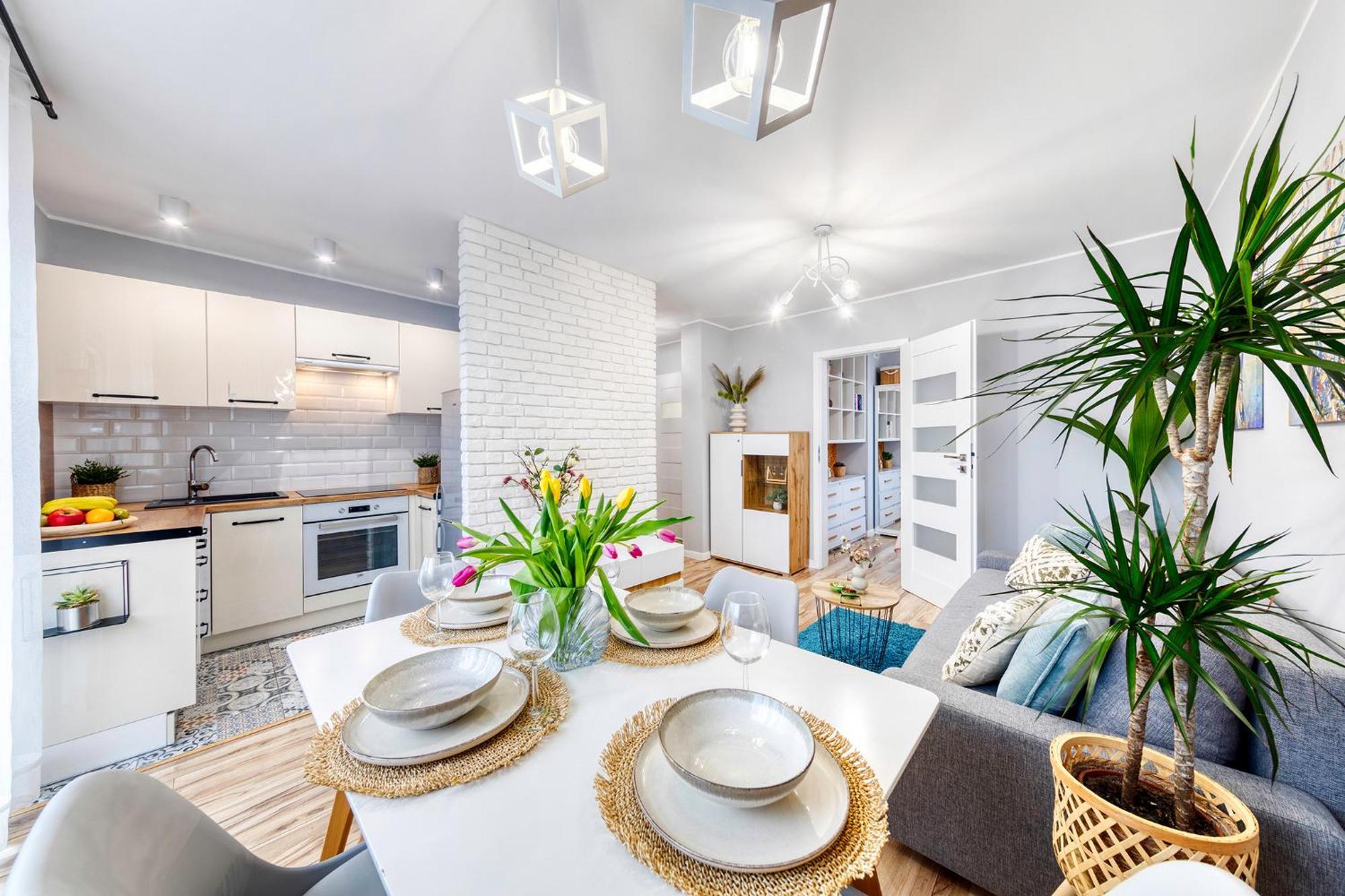 Dwupokojowy Apartament Fordon W Okolicy Onkologii Bydgoszcz Esterno foto