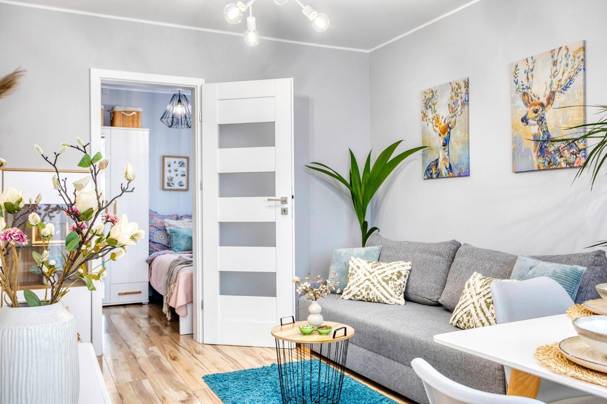Dwupokojowy Apartament Fordon W Okolicy Onkologii Bydgoszcz Esterno foto