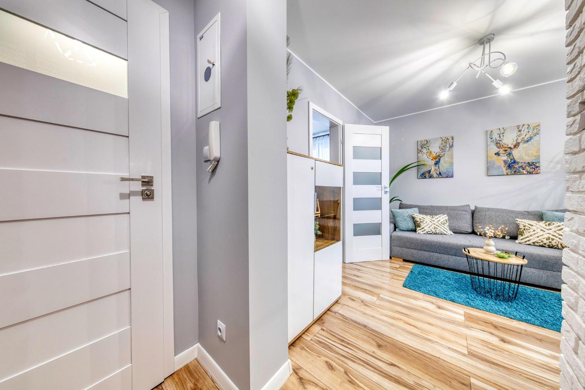 Dwupokojowy Apartament Fordon W Okolicy Onkologii Bydgoszcz Esterno foto