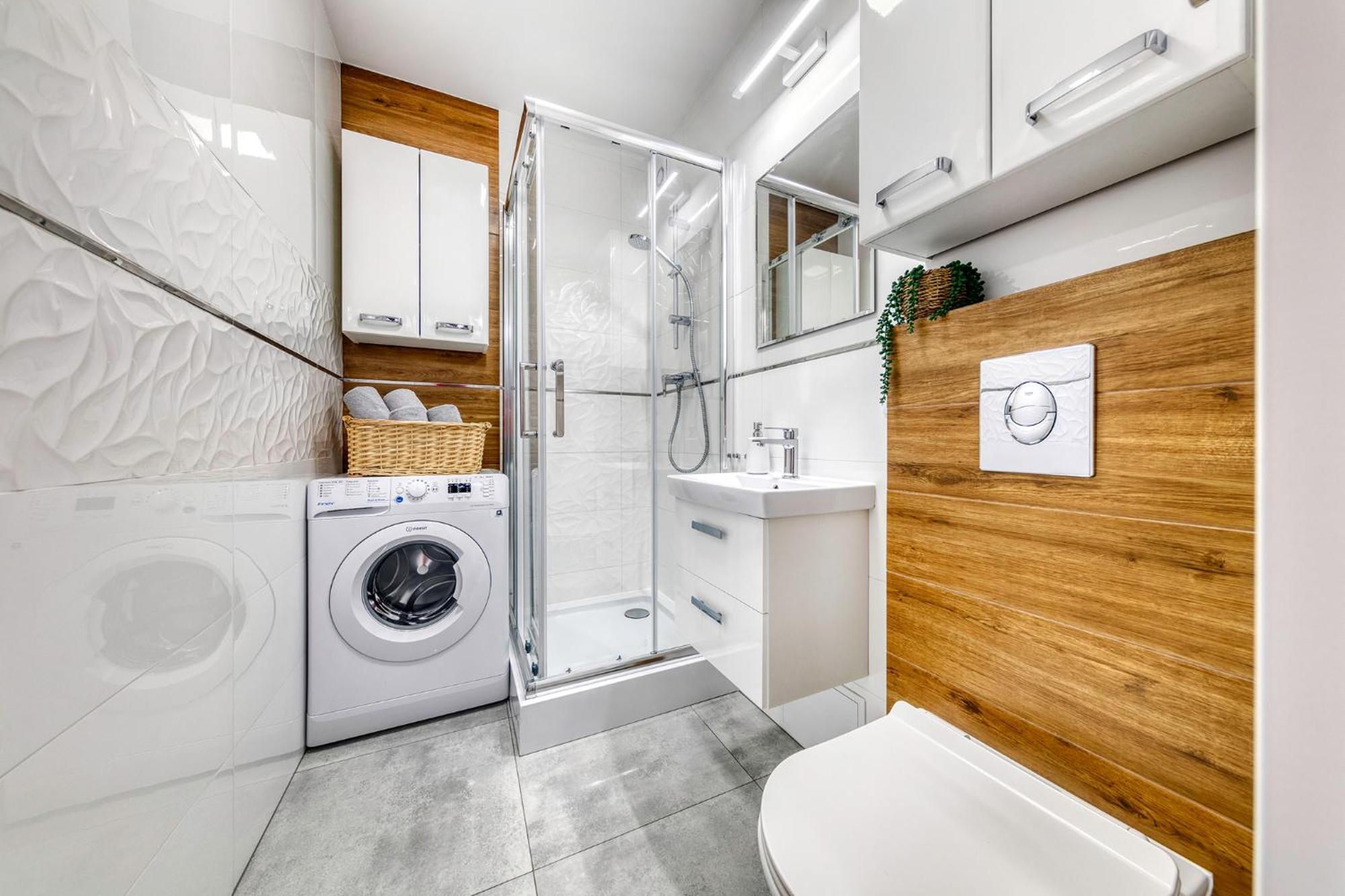 Dwupokojowy Apartament Fordon W Okolicy Onkologii Bydgoszcz Esterno foto